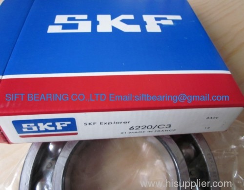 SKF Deep groove ball bearing