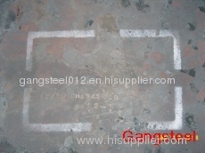 A203 Gr. A, A203 Gr. B, A203 Gr. D, A203 Gr. E, A203 Gr. F, Vessel steel plate