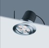 Project 18W 230V LED recessed downlight