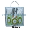 PVC bag bath set