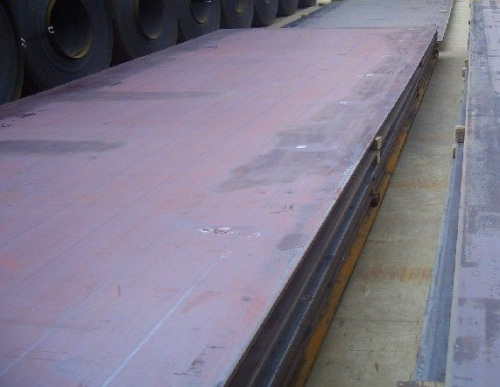 DNV/NK/KR AH40 DH40 EH40 FH40 ship plate