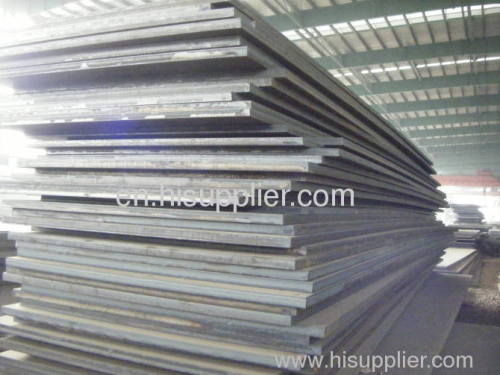 Sell steel plates HI,HII,17Mn4,19Mn6,15Mo3,13CrMo44,10CrMo910 for pressure vessel