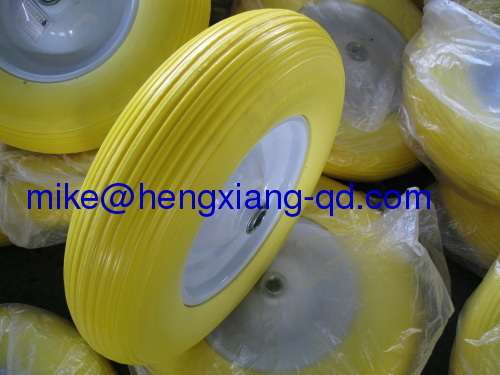 PU wheel PU1602