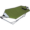 Metal foldable hammock