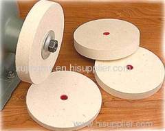 Felt Polishing Wheels