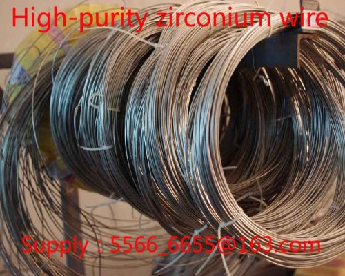 Zirconium Wire