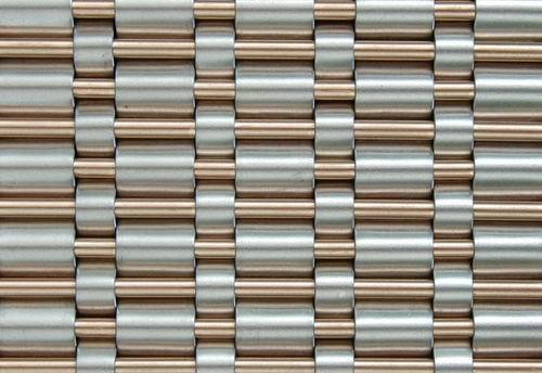 Stainless steel woven meshs