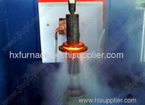 Medium Frequency Induction Hardening Furnace Equipment