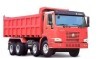 howo 8*4 dump truck