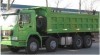 howo tipper truck 8*4