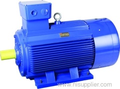 Y2 SERIES THREE PHASE INDUCTION MOTOR