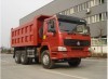 howo dump truck 371hp/336hp/290hp