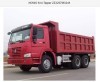 howo 6*4 tipper truck