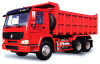 howo 6*4 tipper truck