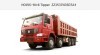 howo 10*6 dump truck