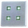 38x38mm led bulkhead