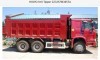 howo 6*6 dump truck