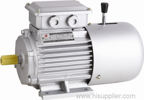 YEJ Brake Motor (YEJ802-0.75KW-4P)