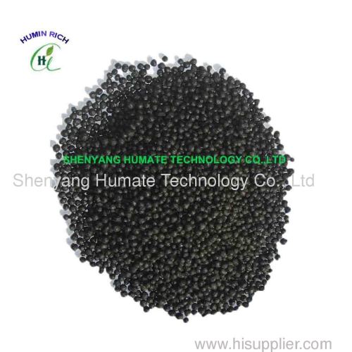 Humic Acid Granule (leonardite/lignite granule)