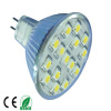 MR16 15leds SMD LED bulb