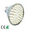 MR16 60leds SMD LED bulb