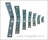 steel and bronze Angle Bracket