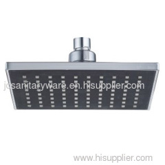 Overhead Shower, Top-spout shower head, Rainfall shower head, ABS Shower head SB-8611