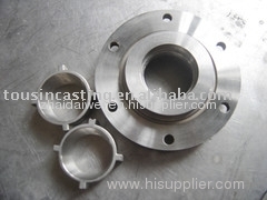 cast flanges