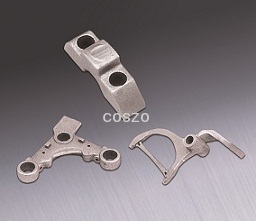 investment casting for vehicle part