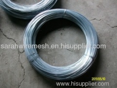 Electro Galvanized wire