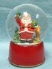 Hotsale Water globe for Christmas