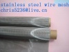 Used in petroleum of Stainless Steel Plain Dutch Weave Wire Mesh