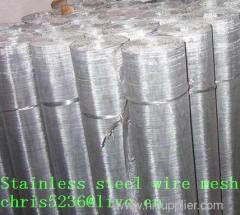 Used in telecom-communication of Stainless Steel Plain Dutch Weave Wire Mesh