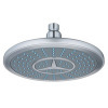 Overhead Shower, Top-spout shower head, Rainfall shower head, ABS Shower head SB-8602