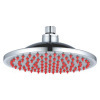 Multifunctional Fashionable Overhead Shower, Top Shower head, Plastic Shower Head SB-8629