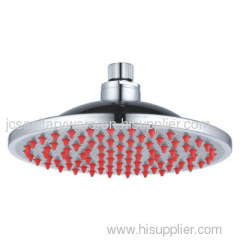 Multifunctional Fashionable Overhead Shower, Top Shower head, Plastic Shower Head SB-8629