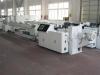 PVC pipe extruder machine