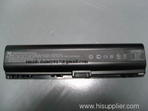 Brand new HP HP DV2000 DV6000 original laptop battery HSTNN-DB31
