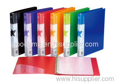 PP documents file folder