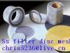 round/square/rectangular/irregular mesh filter disk