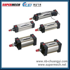 SC Series Airtac Tie Round Pipe Pneumatic Air Cylinder