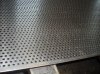 Round Opening Perforated Metal