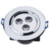 3LEDs*1W Downlight-milky paint sery