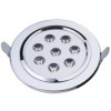 8LEDs*1W fixed downlight