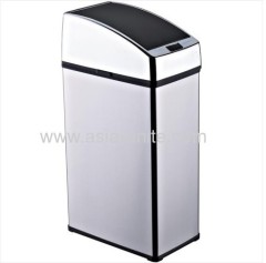 4L stainless steel Sensor Dustbin