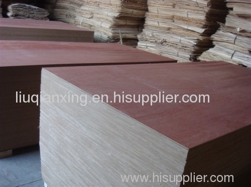 Cormmercial Poplar Plywood sheet