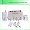 Intelligent GSM Alarm System, WL1012B