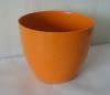 Plant fibre pot