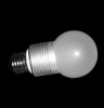 High Power Ice Cream Led Bulb G60