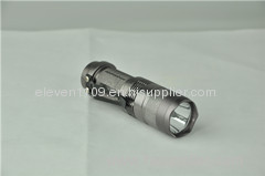HID LED torch